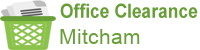 Office Clearance Mitcham